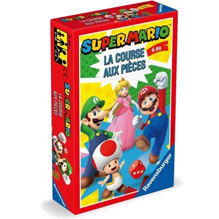 Mini spel - Super Mario