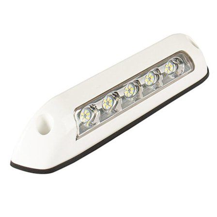 RV Markisljus LED-belysning VIT 12V 12V