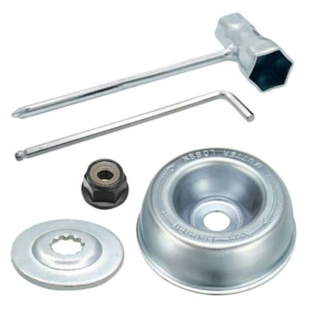 Stihl Fs55 Fs56 Fs70 Fs80 Fs83 Fs85 Fs90 -terän huoltosetti