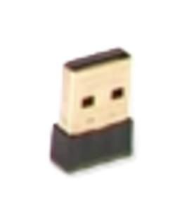 BAKKER & EIKHUIZEN USB Dongle - trådløs datamusmottaker - USB