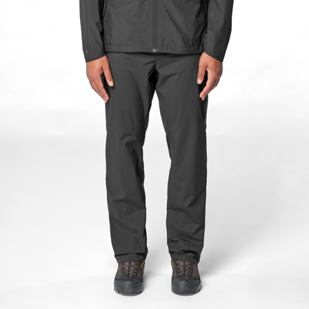 Salomon - Pantalones Prendas Outerpath 2.5l Pants M - Deep Black