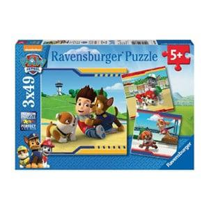 Ravensburger Paw Patrol Fury Heroes Puzzle One Size - Puzzles - One size - Multi