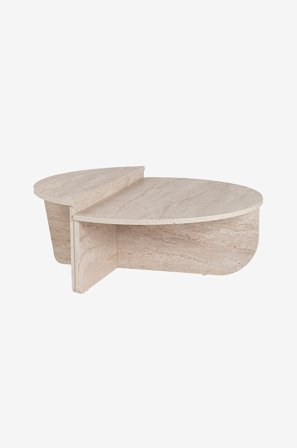 Hanah Home - Salongbord Vegas - Beige - Sofabord - Fra Homeroom