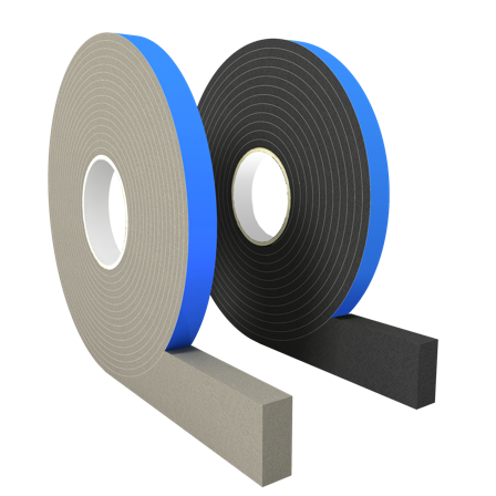 Dafa 620014189 Fugebånd 6,5 m, 18 x 10-20 mm Svart, Installasjon