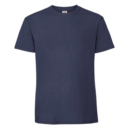 Fruit Of The Loom Mens Iconic Premium Ringspun Cotton T-Shirt 3