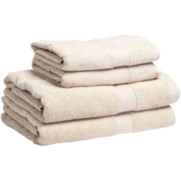 Frottéhandduk 30x50cm Lord Nelson Fairtrade 550 g