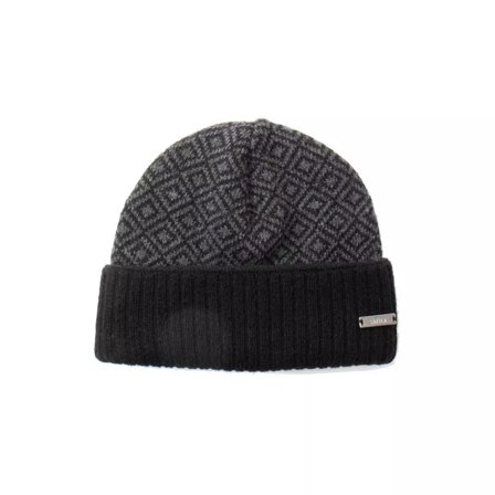 Sätila Granit Beanie Unisex beanies Black OneSize