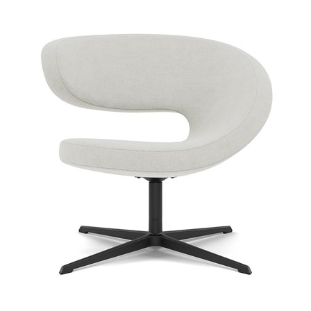 Varier Furniture Peel Club - Black base