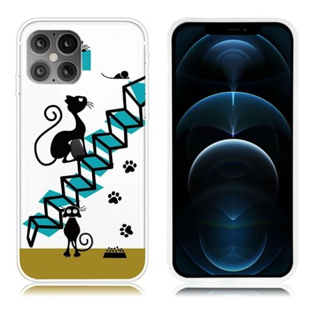 Deco iPhone 12 Pro Max skal - Trappa