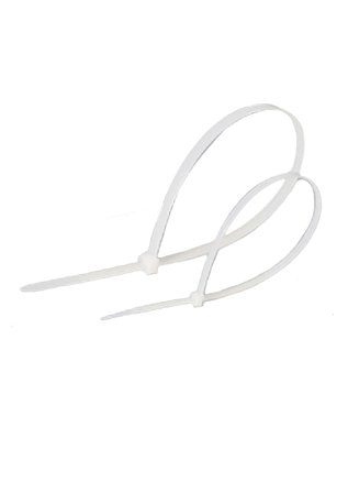 Lanview kabelfestebånd - 2.5 x 100 mm