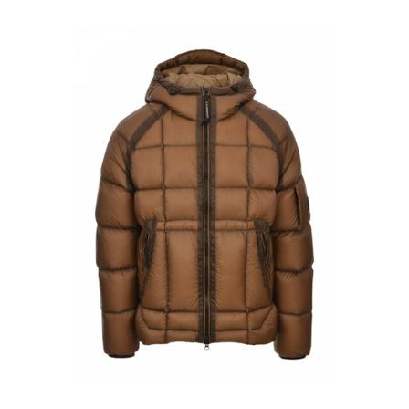 C.p. Company Winter Jakke Brun, Herre, Størrelse: 2XL