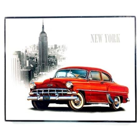 Tavla, New York, Chevrolet Bel Air