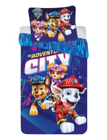 Bed Linen Ppm 1006 - 140X200, 60X63 Cm Patterned BrandMac