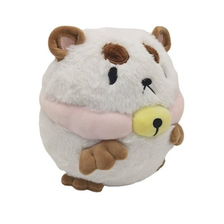 /#/20cm Puppycat Plysch Klocka Katt Bi Flicka & Hund Katt Plysch/#/