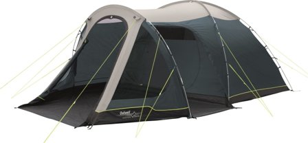 Outwell Cloud 5 Plus camping tents Blue One Size