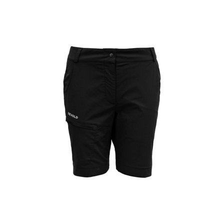 Devold Herøy Woman Shorts Women hiking shorts Black XL