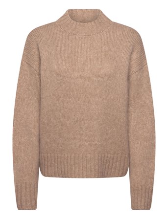 Rosemunde | Rwtulip Wool Blend Ls Turtleneck Pl | S