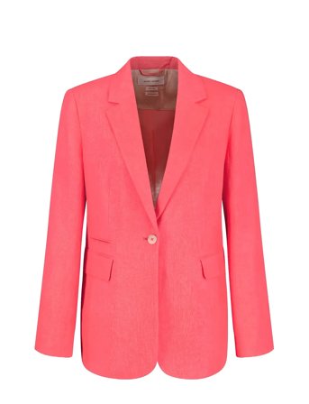 Blazer Long Sleeve Pink Gerry Weber