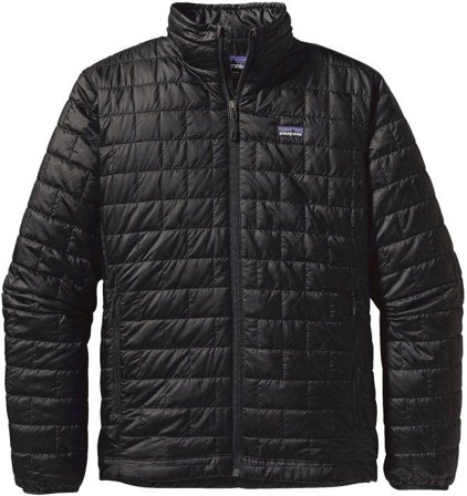Patagonia M's Nano Puff Jacket Black