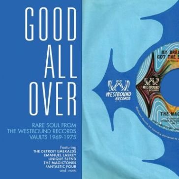 Good all over-rare soulfrom the westboun NA