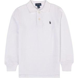 Kids - Ralph Lauren Branded Polo White 6 Years - Tops - 6 years - White