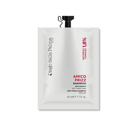 Diego Dalla Palma I Capelli AMICO FRIZZ - Shampoo Anti Crespo 50ml - Shampoo Anticrespo