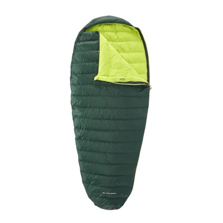 Nordisk Tension Comfort 300 Size L down sleeping bags Green L