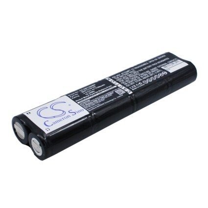 Batteri til medicinsk brug til Bioset 3500