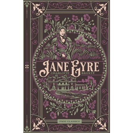 Jane Eyre 9781648338076