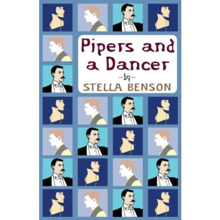 Pipers and a Dancer (häftad, eng)