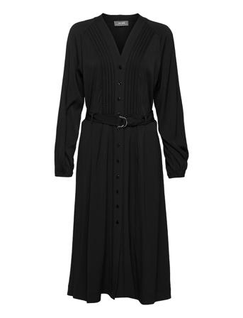 Vanna Consi Dress Black MOS MOSH