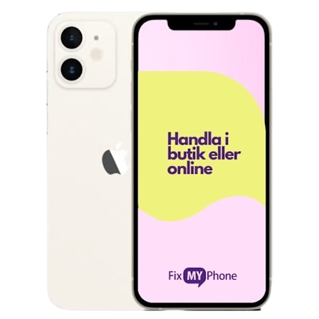 iPhone 12 Käytetty Refurbished