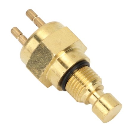 Motor Kølevæske Temperatur Sensor Vandtemperatur Sensor til Mojave 250 KSF250 1989‐2000