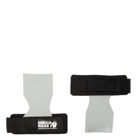 Gorilla Wear Gear Nostokahvat Musta/Harmaa