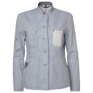 Serveringsjakke Dame Segers 10