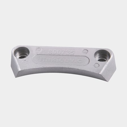 1852 Motorzink för Volvo Duo prop