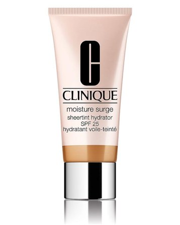 Clinique Moisture Surge Sheertint Hydrator SPF 25 4 Universal Medium, Skincare, Ansigtspleje, Dagcreme