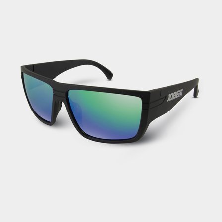 Polaryzowane i pływające okulary przeciwsłoneczne JOBE Beam Black / Green - Jachtowa