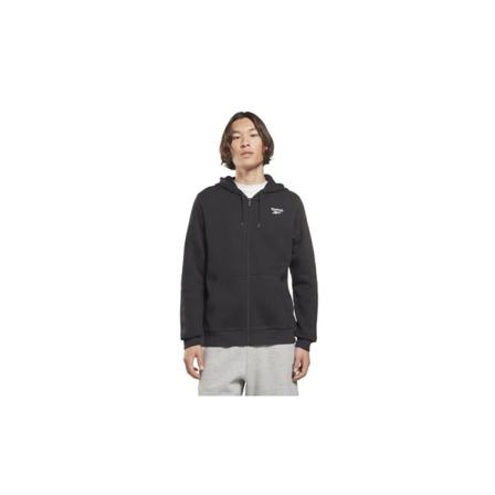 Sweatshirts Reebok Left Chest Logo Svarta 176 - 181 Cm/m