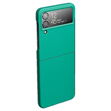 Stötdämpande matt fast PC-skal för Samsung Galaxy Z Flip 4