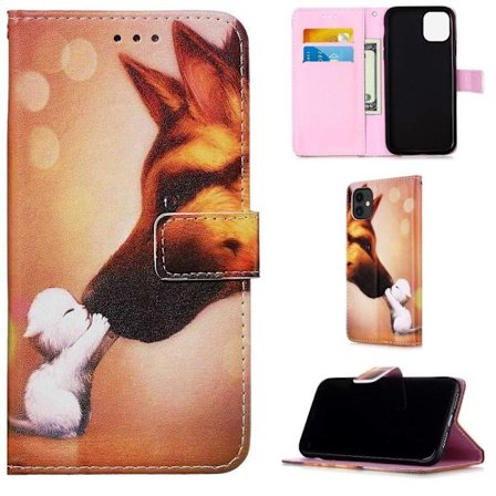 Plånboksfodral Apple iPhone 12 – Best Friends