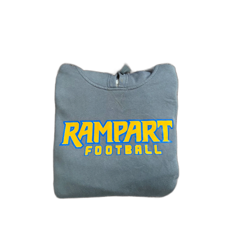 Adidas Rampart football