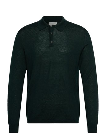 Tiger of Sweden Jude Rws - Green - M