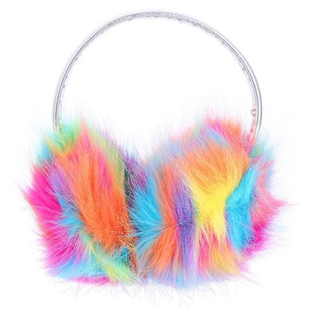 1 stk. Varma Øreklokker Komfortable Bedårende Ørebeskyttere Hodeplagg (Oransje)