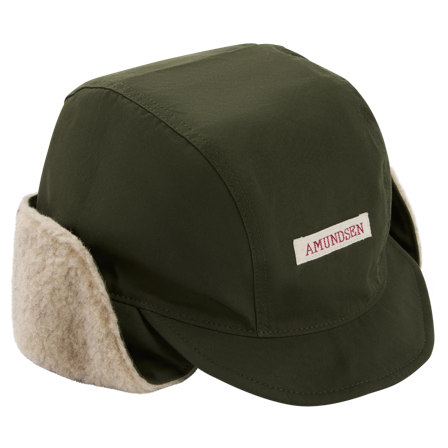 Amundsen Vidda Hat Weathered Earth