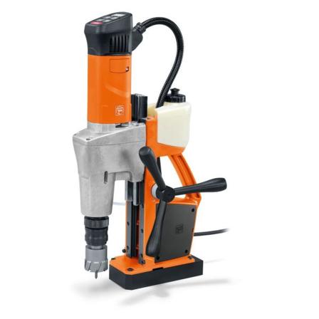 Fein KBM 50 UQW Magneettiporajyrsin 1200 W, MK3, SL 145 mm, Koneet