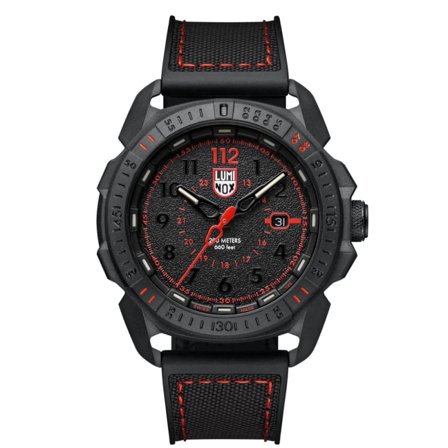 Luminox Ice-sar 1002 outdoor watches Black 46mm