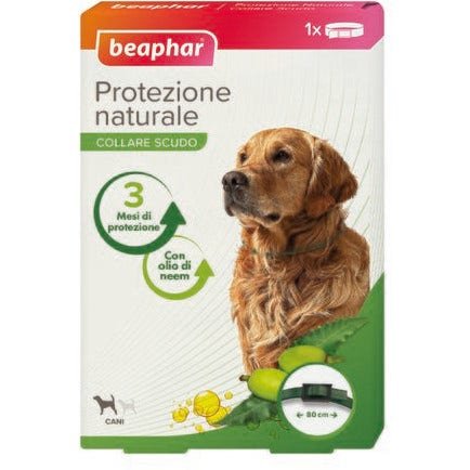 Beaphar Protezione Naturale Collare Antiparassitario Cane Grande