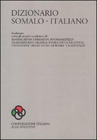 Dizionario somalo-italiano NA