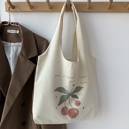 Lærredstaske Mulepose TYPE J TYPE J